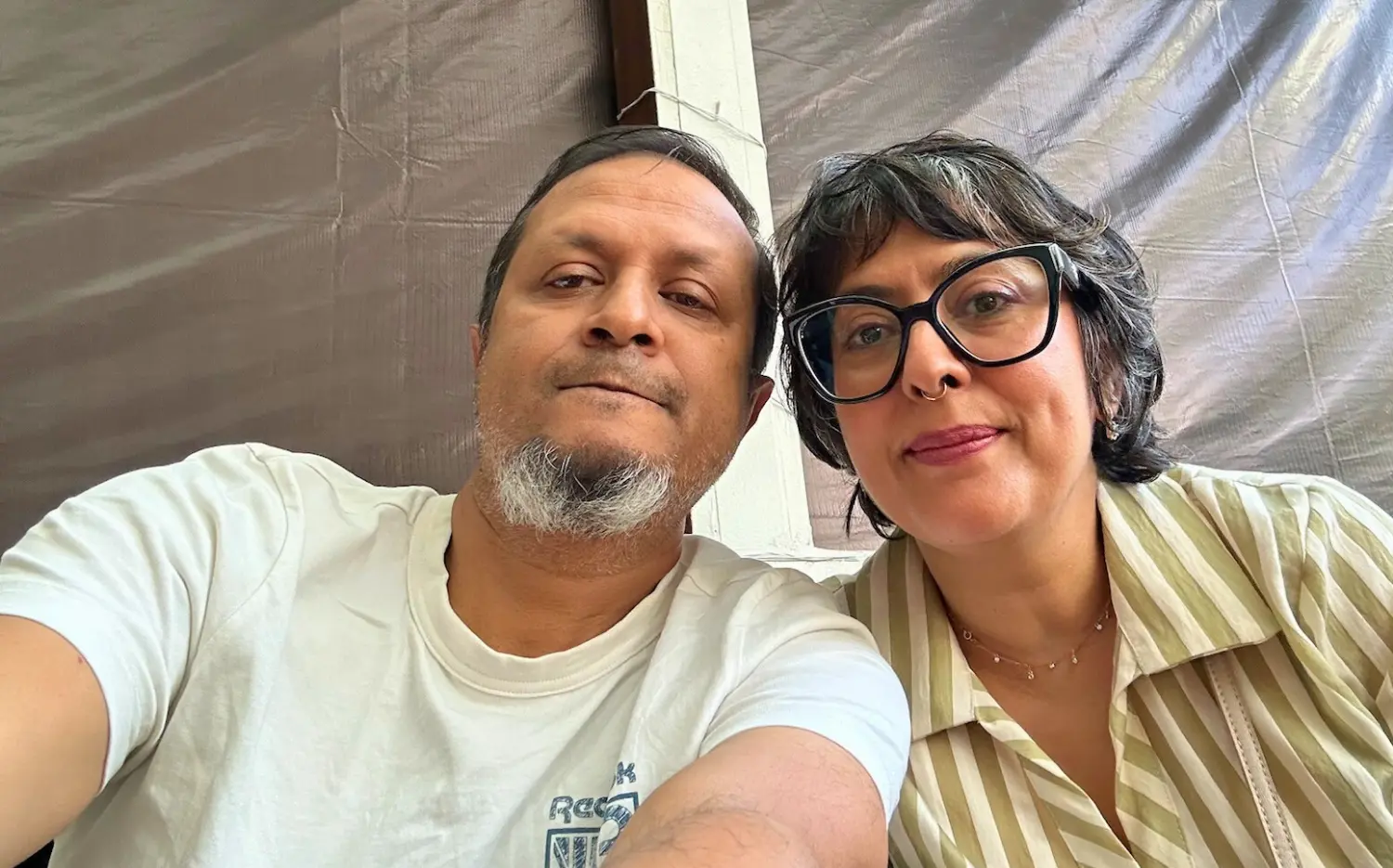 Rahul and Chaitali, Founders of Earthness™