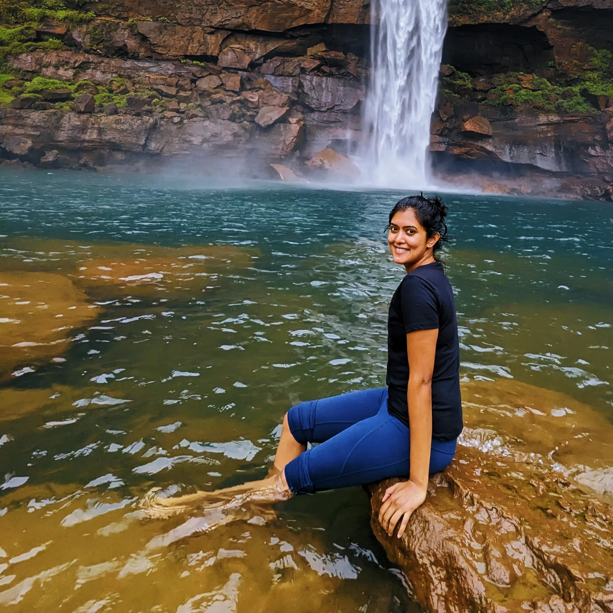 Pooja Acharya, Artist